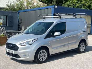 Used Ford Transit Connect 2021 for sale - 75073352: Photo