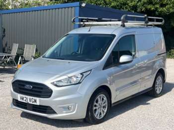 Used Ford Transit Connect 2021 for sale - 75073352: Photo