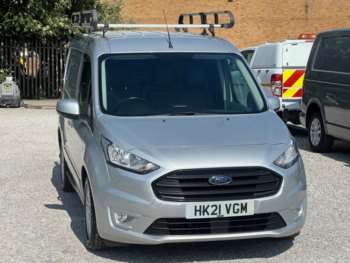 Used Ford Transit Connect 2021 for sale - 75073352: Photo