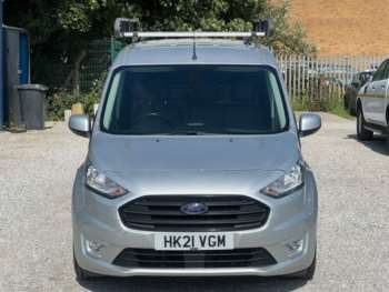 Used Ford Transit Connect 2021 for sale - 75073352: Photo