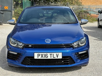 Used Volkswagen Scirocco 2016 for sale - 75966868: Photo