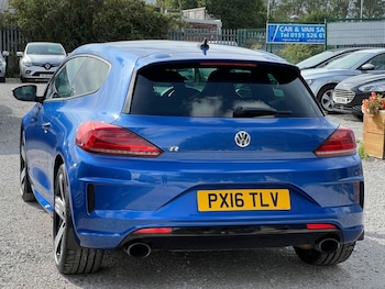 Used Volkswagen Scirocco 2016 for sale - 75966868: Photo