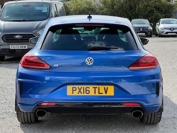 Used Volkswagen Scirocco 2016 for sale - 75966868: Photo