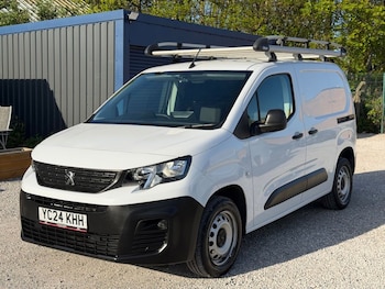 Used Peugeot Partner 2024 for sale - 78336409: Photo