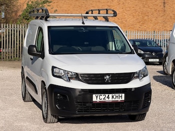 Used Peugeot Partner 2024 for sale - 78336409: Photo