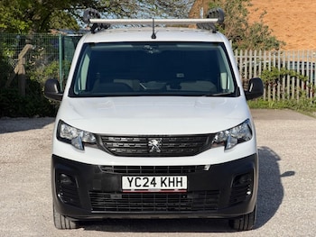 Used Peugeot Partner 2024 for sale - 78336409: Photo