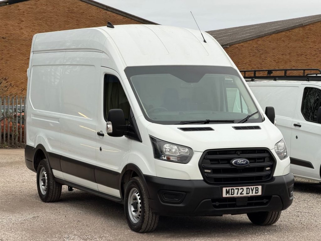 Used Ford Transit 2022 for sale - 77600153: Photo 1