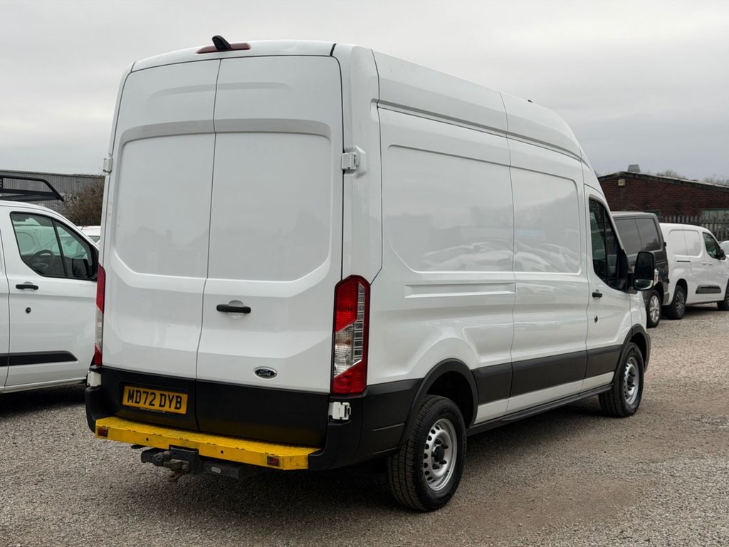 Used Ford Transit 2022 for sale - 77600153: Photo 12