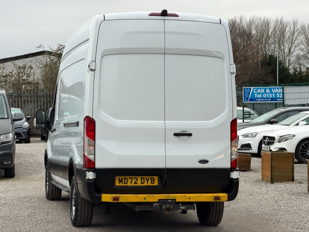 Used Ford Transit 2022 for sale - 77600153: Photo 13