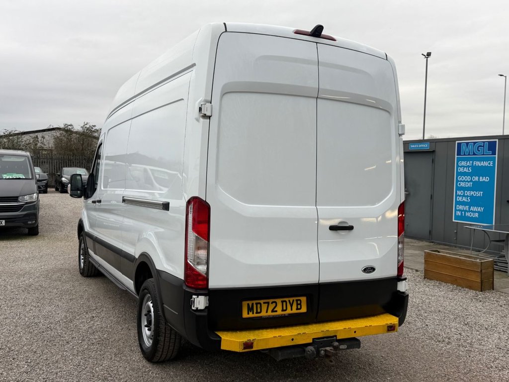 Used Ford Transit 2022 for sale - 77600153: Photo 14