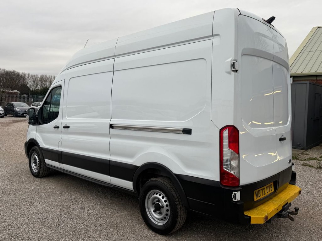 Used Ford Transit 2022 for sale - 77600153: Photo 16