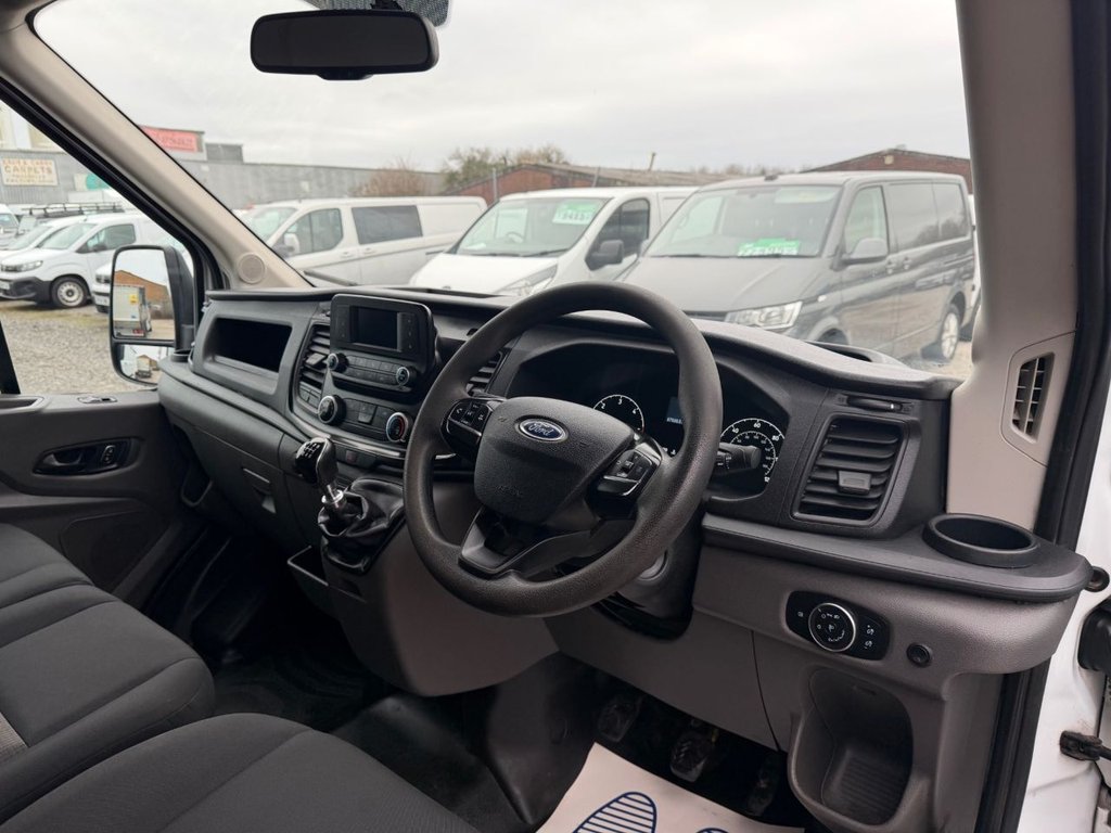 Used Ford Transit 2022 for sale - 77600153: Photo 19