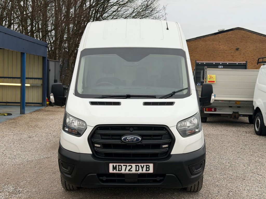 Used Ford Transit 2022 for sale - 77600153: Photo 2
