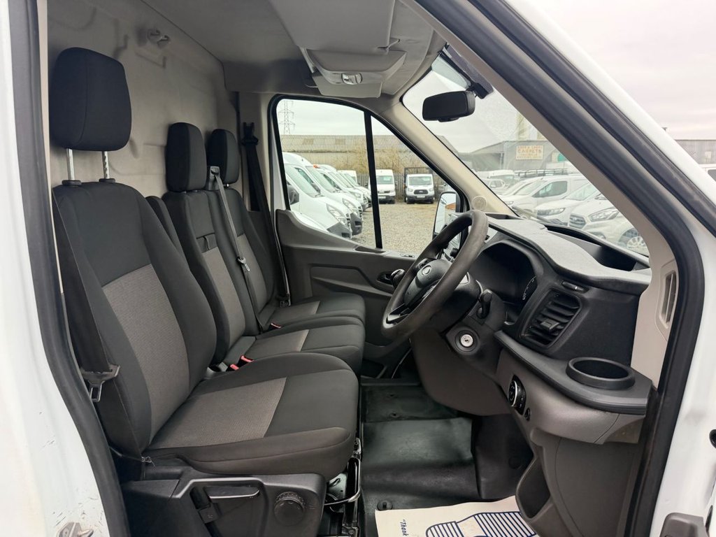 Used Ford Transit 2022 for sale - 77600153: Photo 20