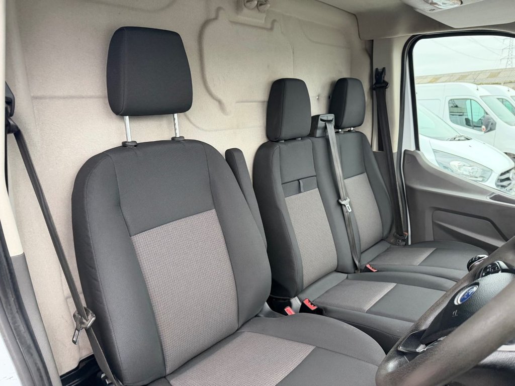 Used Ford Transit 2022 for sale - 77600153: Photo 21