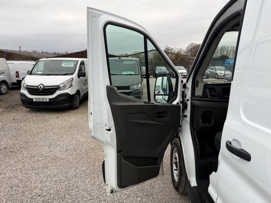 Used Ford Transit 2022 for sale - 77600153: Photo 22
