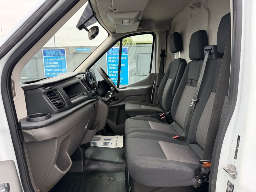 Used Ford Transit 2022 for sale - 77600153: Photo 23