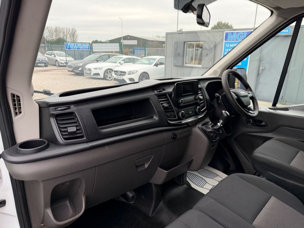Used Ford Transit 2022 for sale - 77600153: Photo 24