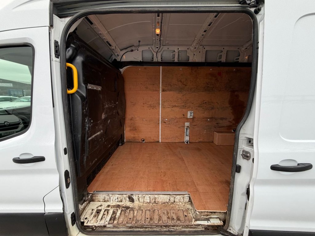 Used Ford Transit 2022 for sale - 77600153: Photo 27