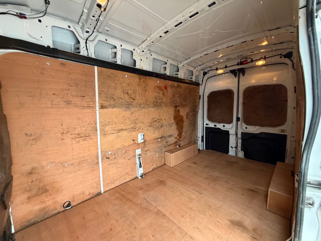 Used Ford Transit 2022 for sale - 77600153: Photo 29