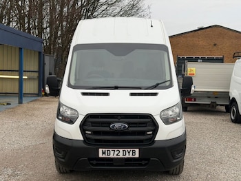 Used Ford Transit 2022 for sale - 77600153: Photo
