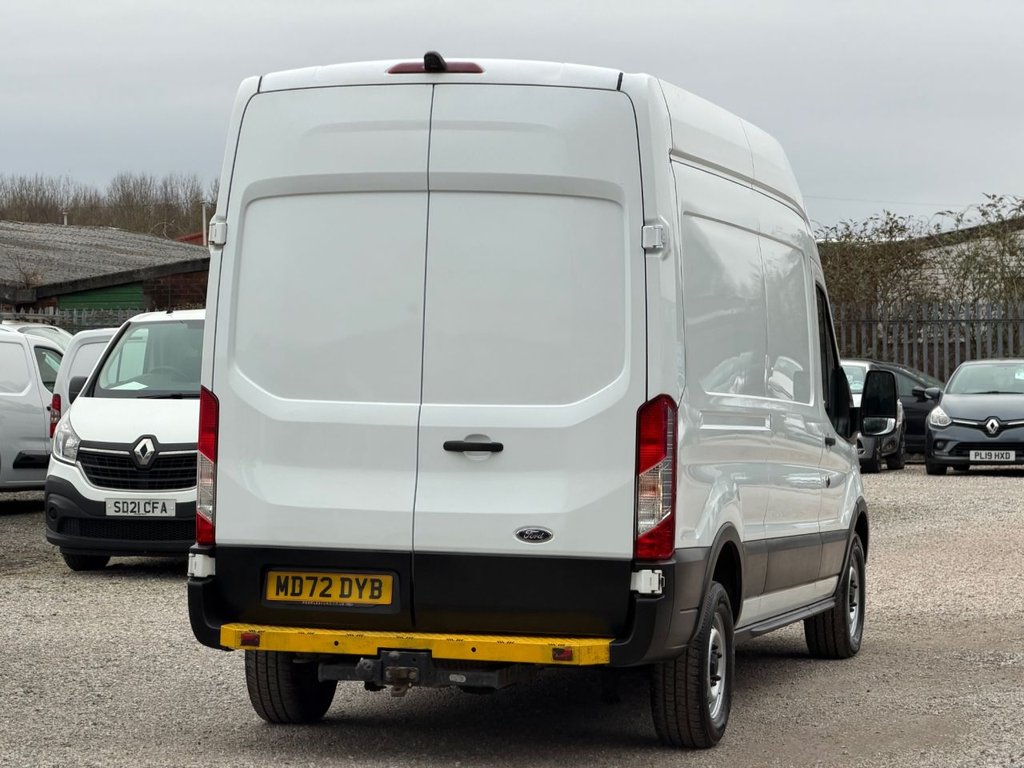 Used Ford Transit 2022 for sale - 77600153: Photo 3