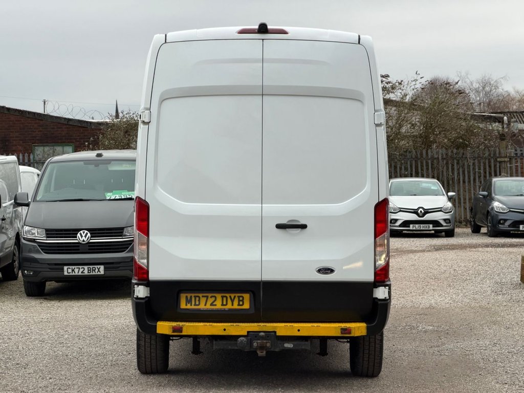 Used Ford Transit 2022 for sale - 77600153: Photo 4