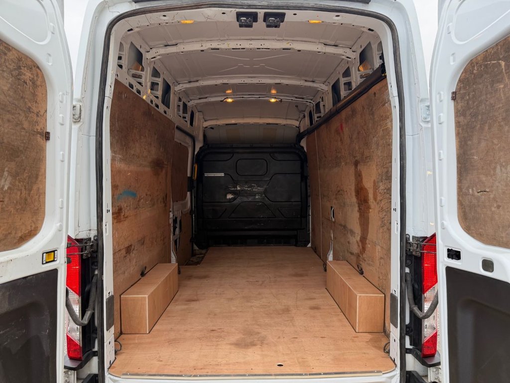 Used Ford Transit 2022 for sale - 77600153: Photo 6