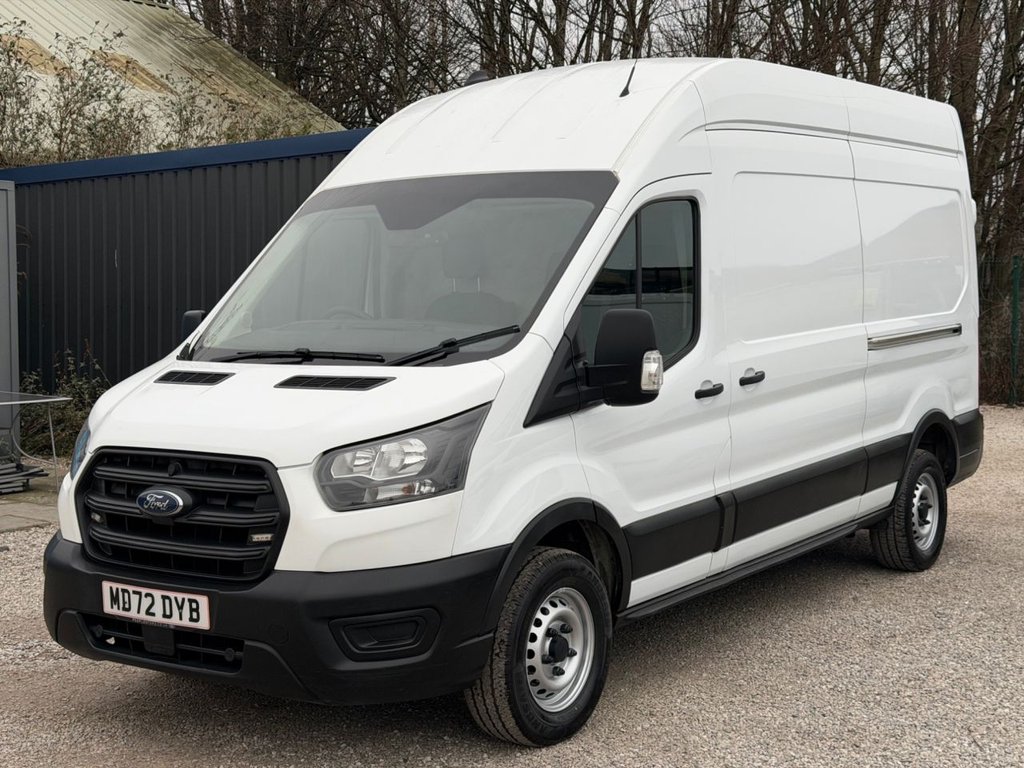 Used Ford Transit 2022 for sale - 77600153: Photo 8