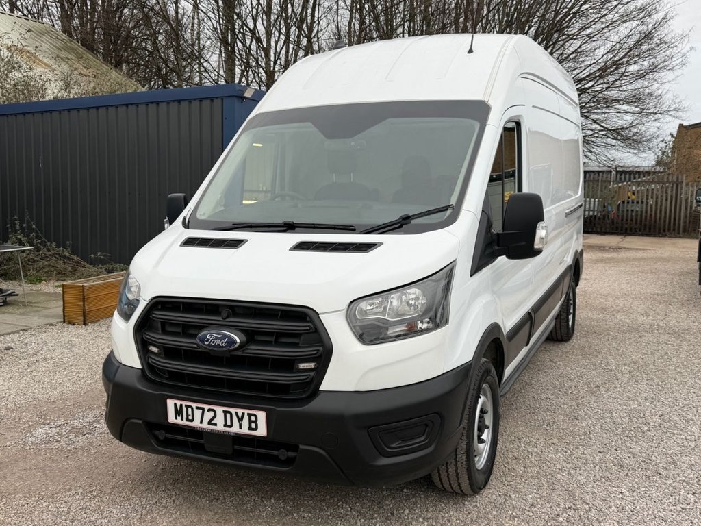 Used Ford Transit 2022 for sale - 77600153: Photo 9