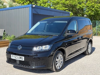 Used Volkswagen Caddy 2023 for sale - 78413663: Photo