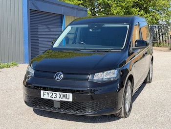 Used Volkswagen Caddy 2023 for sale - 78413663: Photo