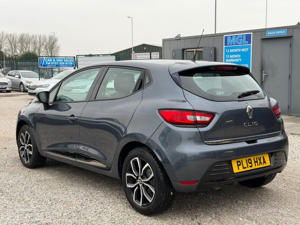 Used Renault Clio 2025 for sale - 77436668: Photo 11