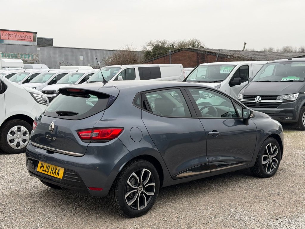 Used Renault Clio 2025 for sale - 77436668: Photo 12