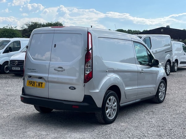 Used Ford Transit Connect 2021 for sale - 74638278: Photo 11