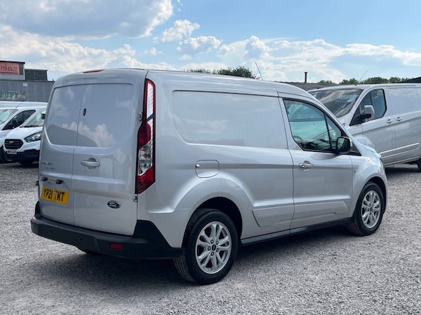 Used Ford Transit Connect 2021 for sale - 74638278: Photo 12