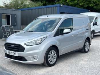Used Ford Transit Connect 2021 for sale - 74638278: Photo