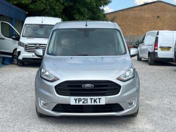Used Ford Transit Connect 2021 for sale - 74638278: Photo