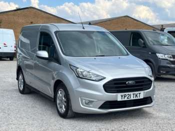 Used Ford Transit Connect 2021 for sale - 74638278: Photo
