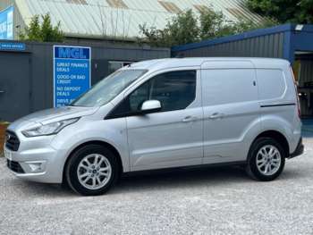 Used Ford Transit Connect 2021 for sale - 74638278: Photo