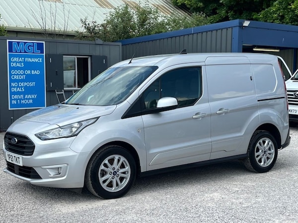 Used Ford Transit Connect 2021 for sale - 74638278: Photo 5