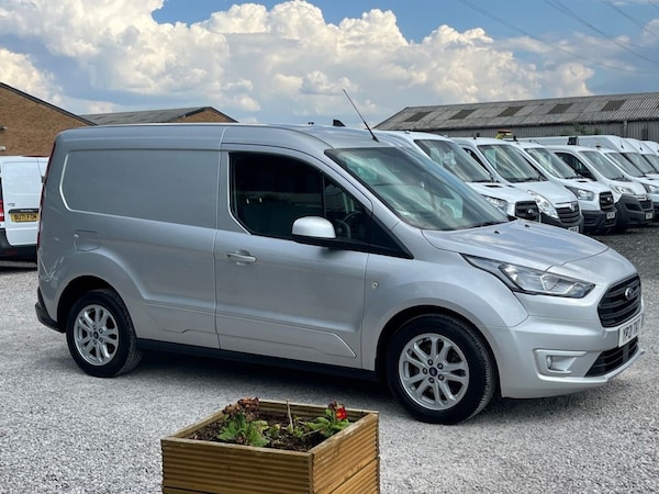 Used Ford Transit Connect 2021 for sale - 74638278: Photo 6