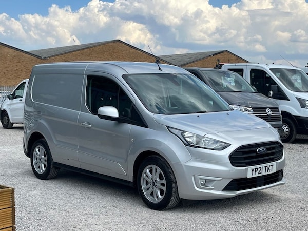 Used Ford Transit Connect 2021 for sale - 74638278: Photo 7
