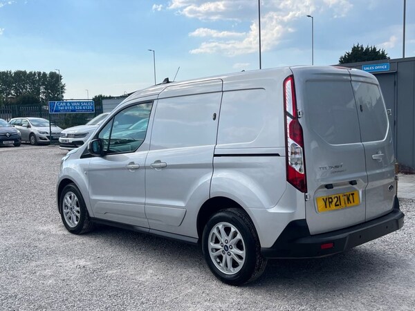 Used Ford Transit Connect 2021 for sale - 74638278: Photo 8