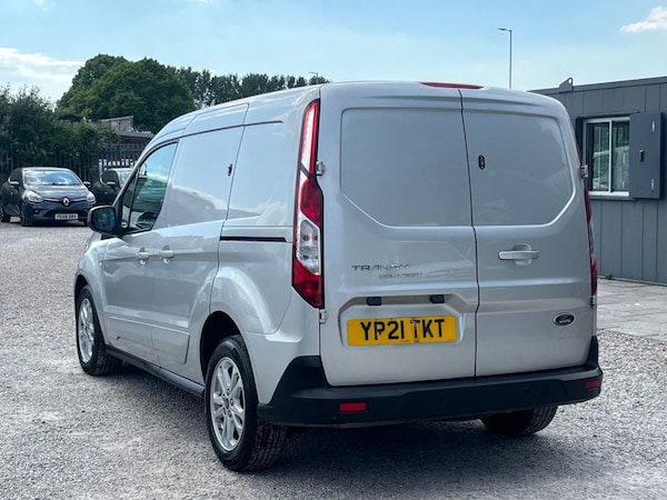 Used Ford Transit Connect 2021 for sale - 74638278: Photo 9