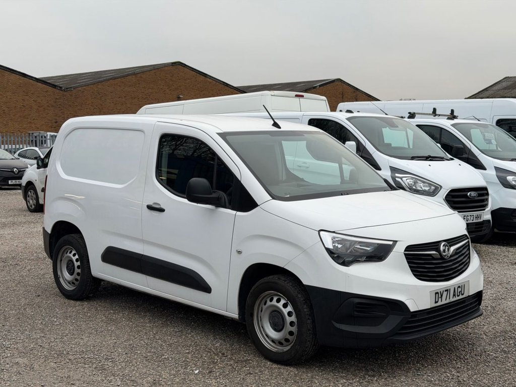Used Vauxhall Combo 2021 for sale - 77048909: Photo 11