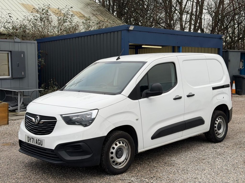 Used Vauxhall Combo 2021 for sale - 77048909: Photo 12