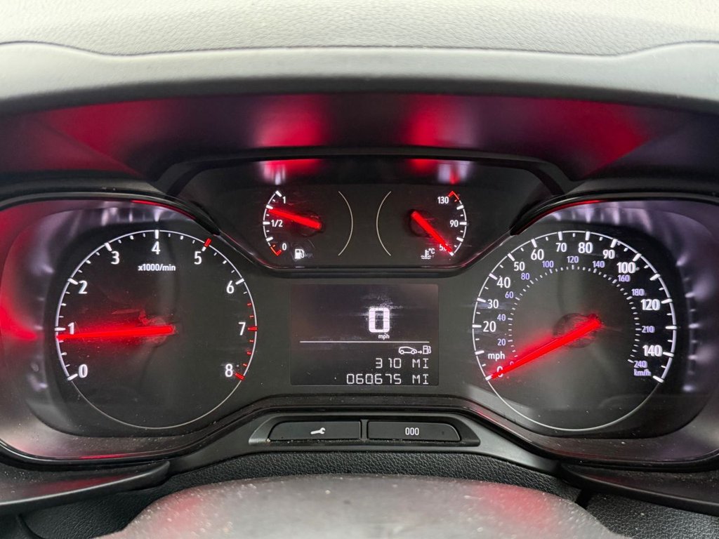 Used Vauxhall Combo 2021 for sale - 77048909: Photo 15