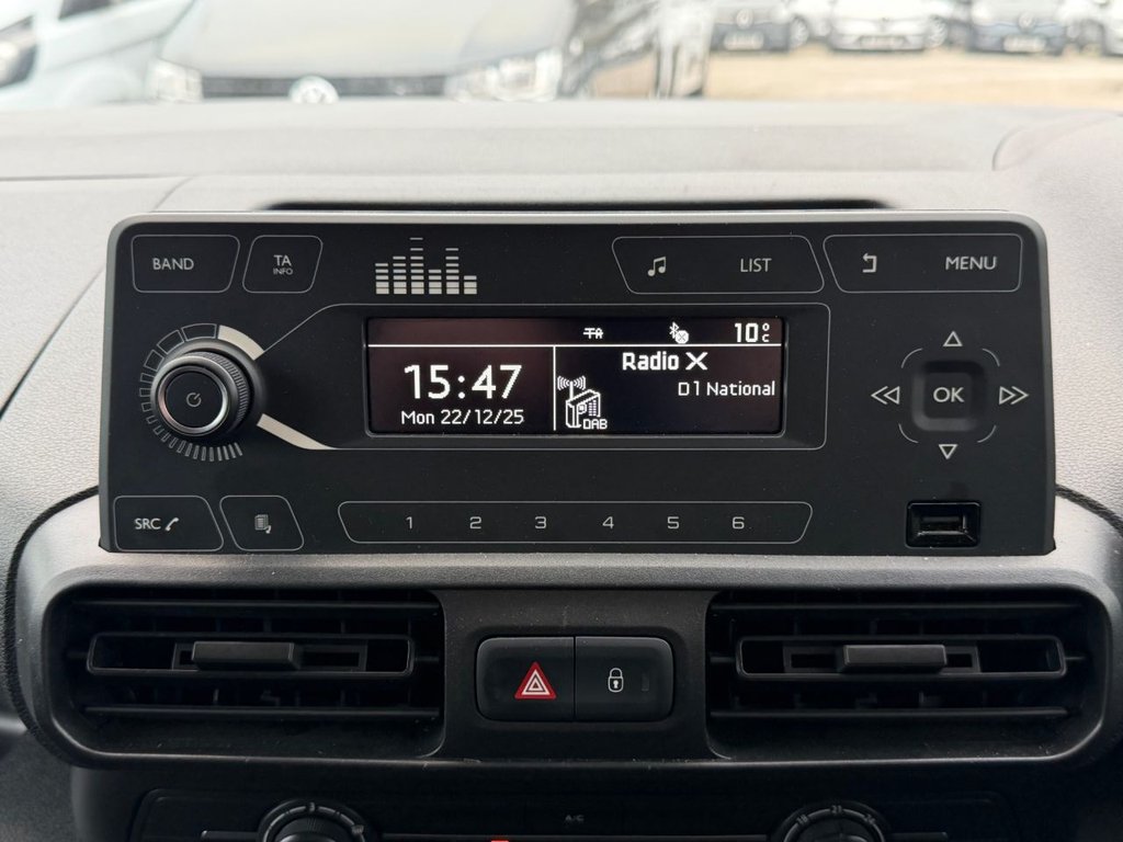 Used Vauxhall Combo 2021 for sale - 77048909: Photo 16