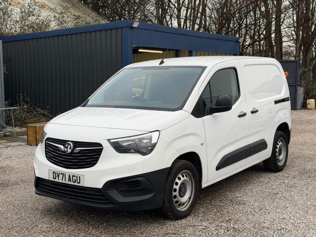 Used Vauxhall Combo 2021 for sale - 77048909: Photo 19